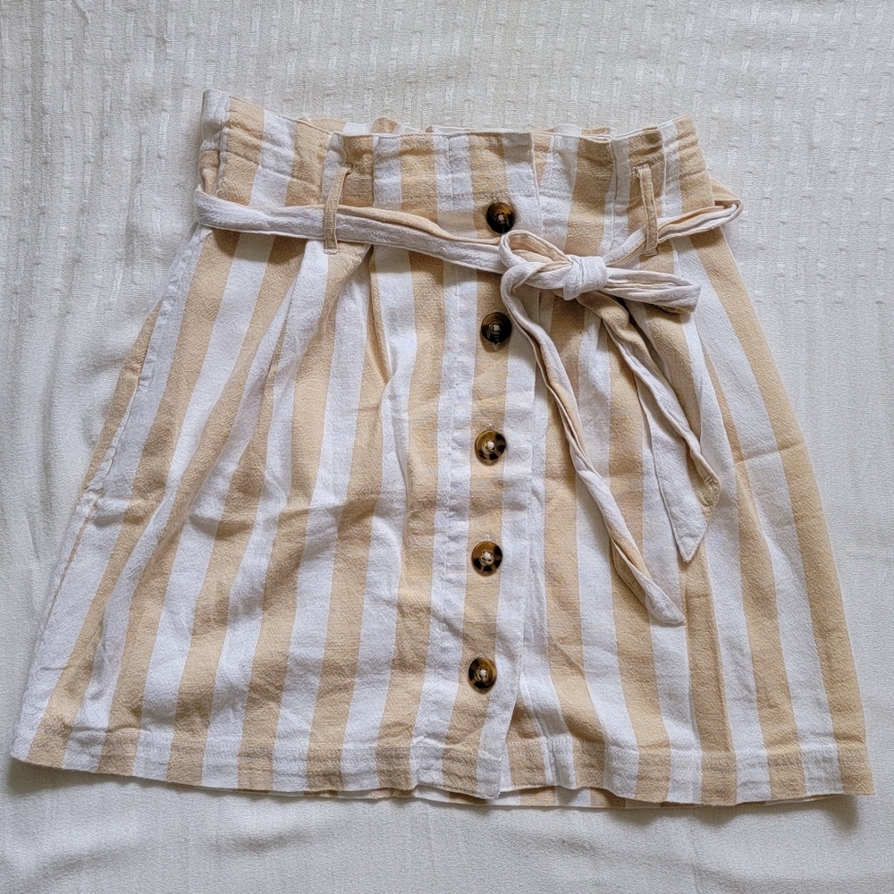 Hollister High Rise Skirt